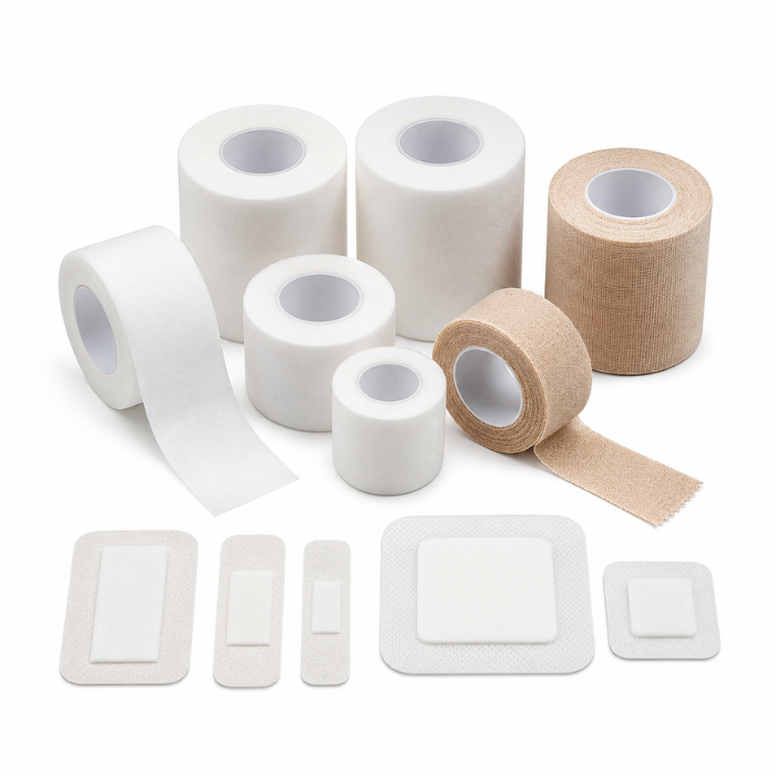 Surgical Tape Making Machine