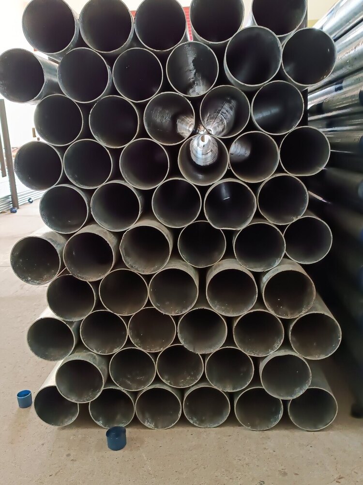 Gp Pipes - Color: Silver