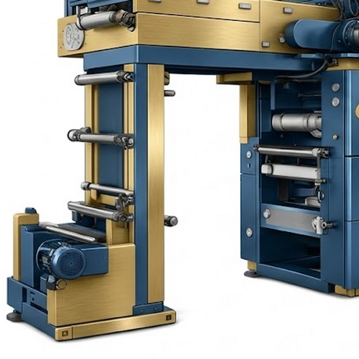 Surgical Tape Making Machine