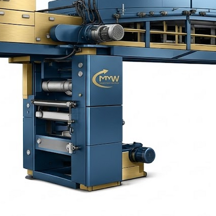 Surgical Tape Making Machine
