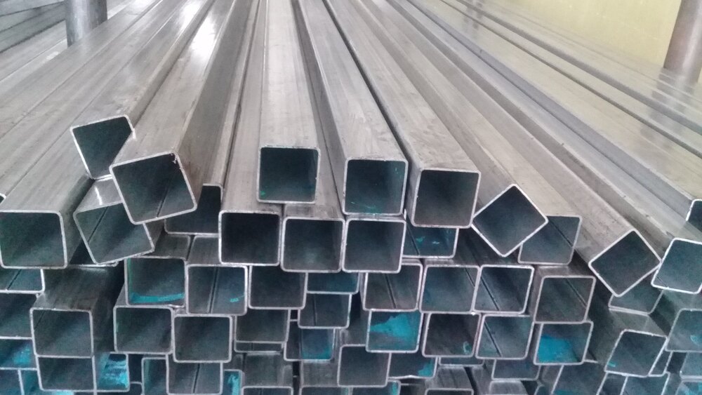 Gp Pipes - Color: Silver