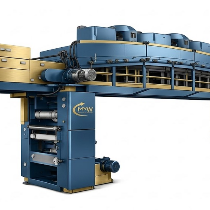 Surgical Tape Making Machine