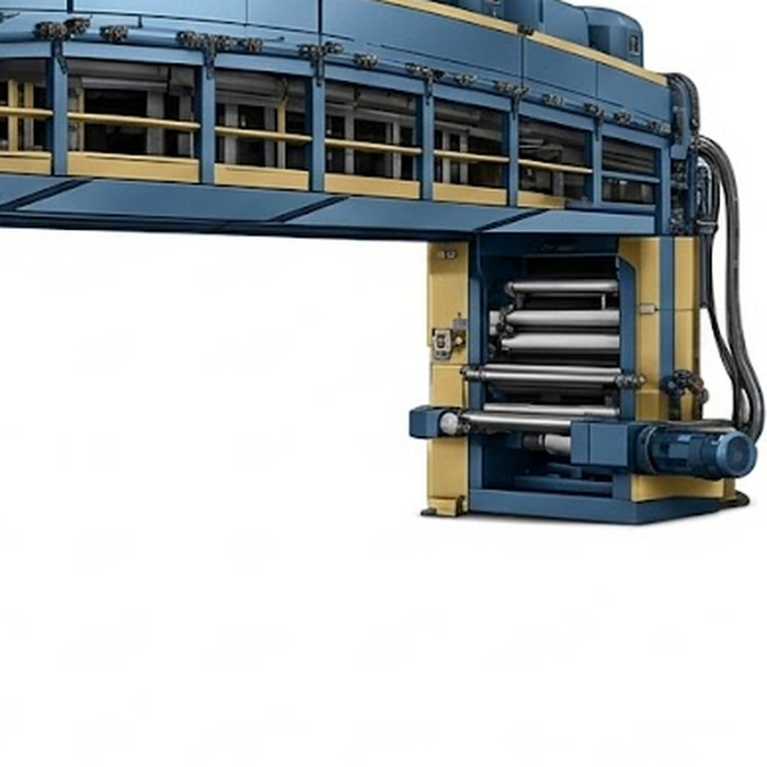 Surgical Tape Making Machine