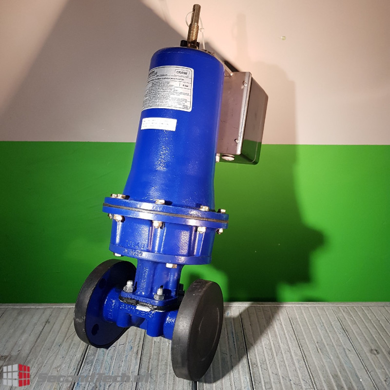 Saunders Diaphragm Valve