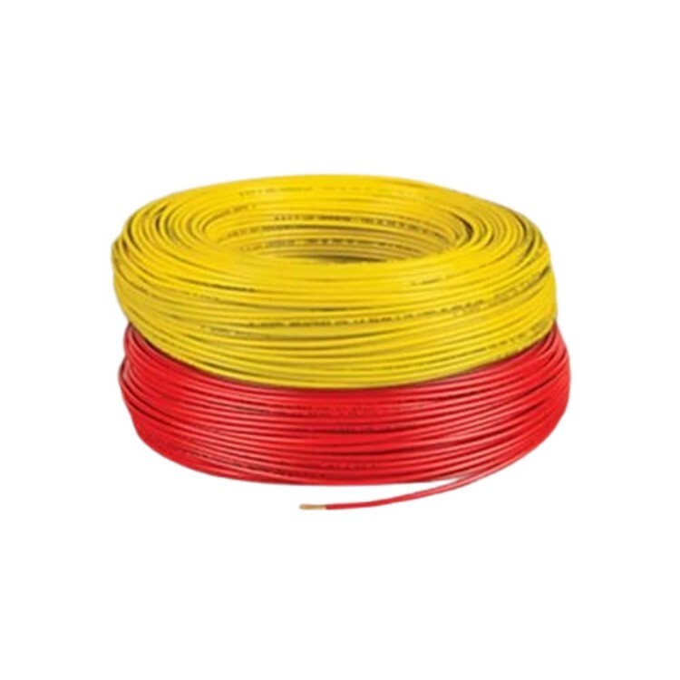 Polycab Maxima 0.75 Sqmm Wire - Cable Length: 90  Meter (M)