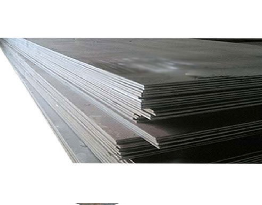 Ms Plate - Finish: Coated