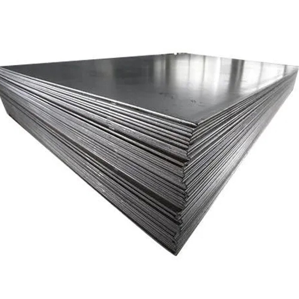Ms Plate - Finish: Coated