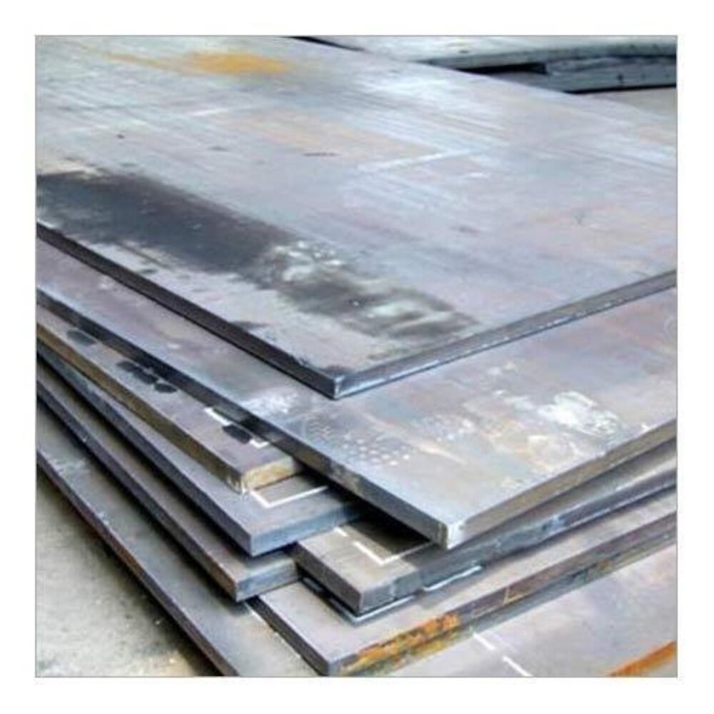 Ms Plate - Finish: Coated