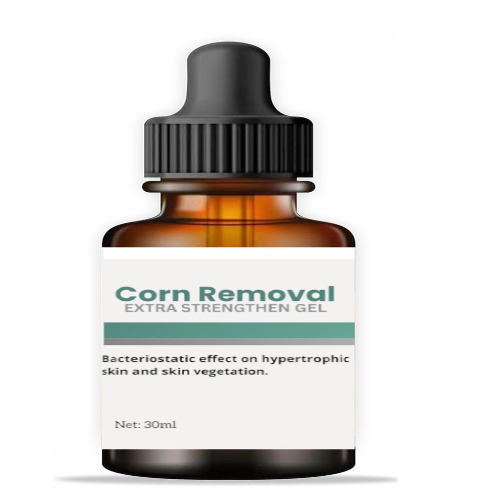 Foot Corn Nail Repair/ Nail Fungus Oil 30Ml - Color Code: Transparent