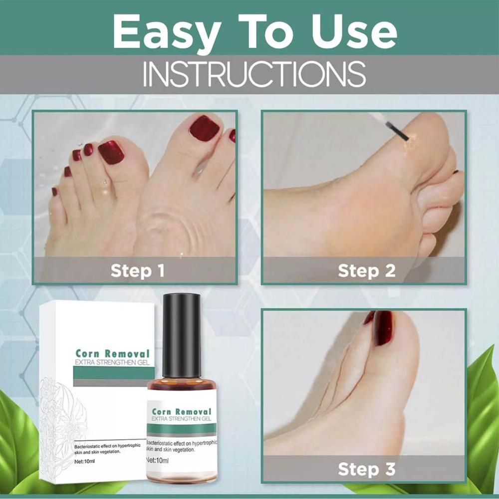 Foot Corn Nail Repair/ Nail Fungus Oil 30ml