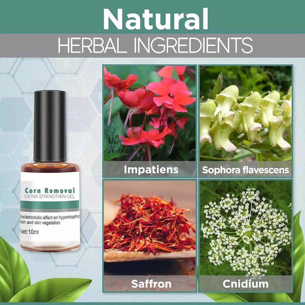 Foot Corn Nail Repair/ Nail Fungus Oil 30ml