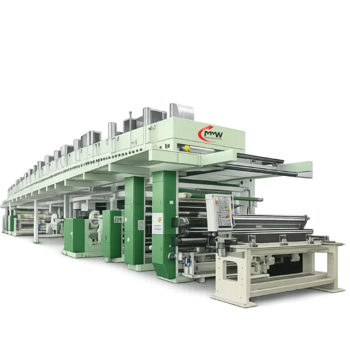 PVC Film Coating Production Line
