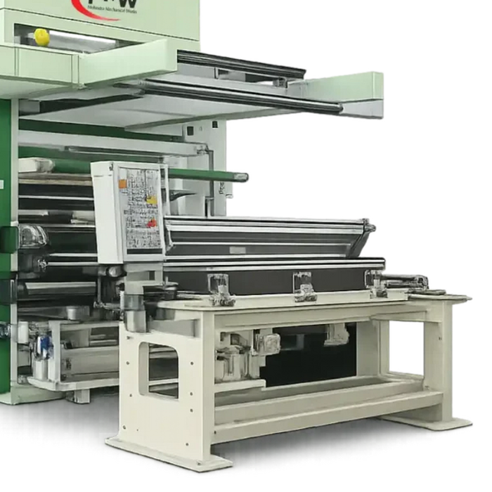 PVC Film Coating Production Line