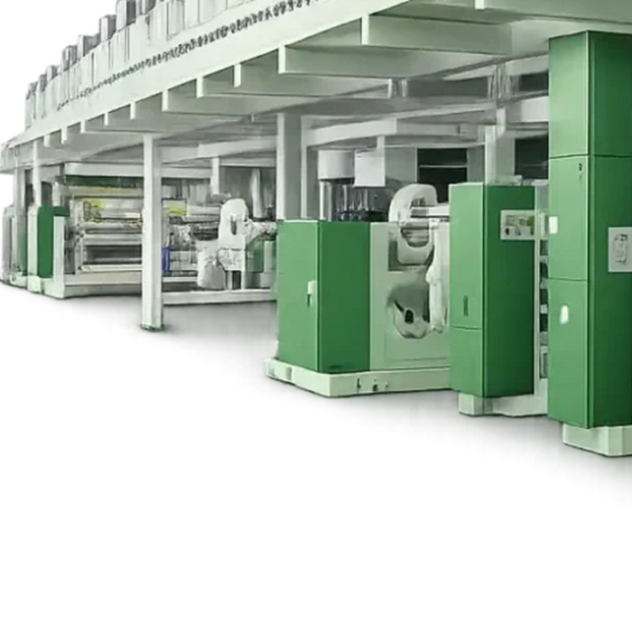 PVC Film Coating Production Line