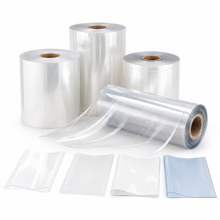 PVC Film Coating Production Line