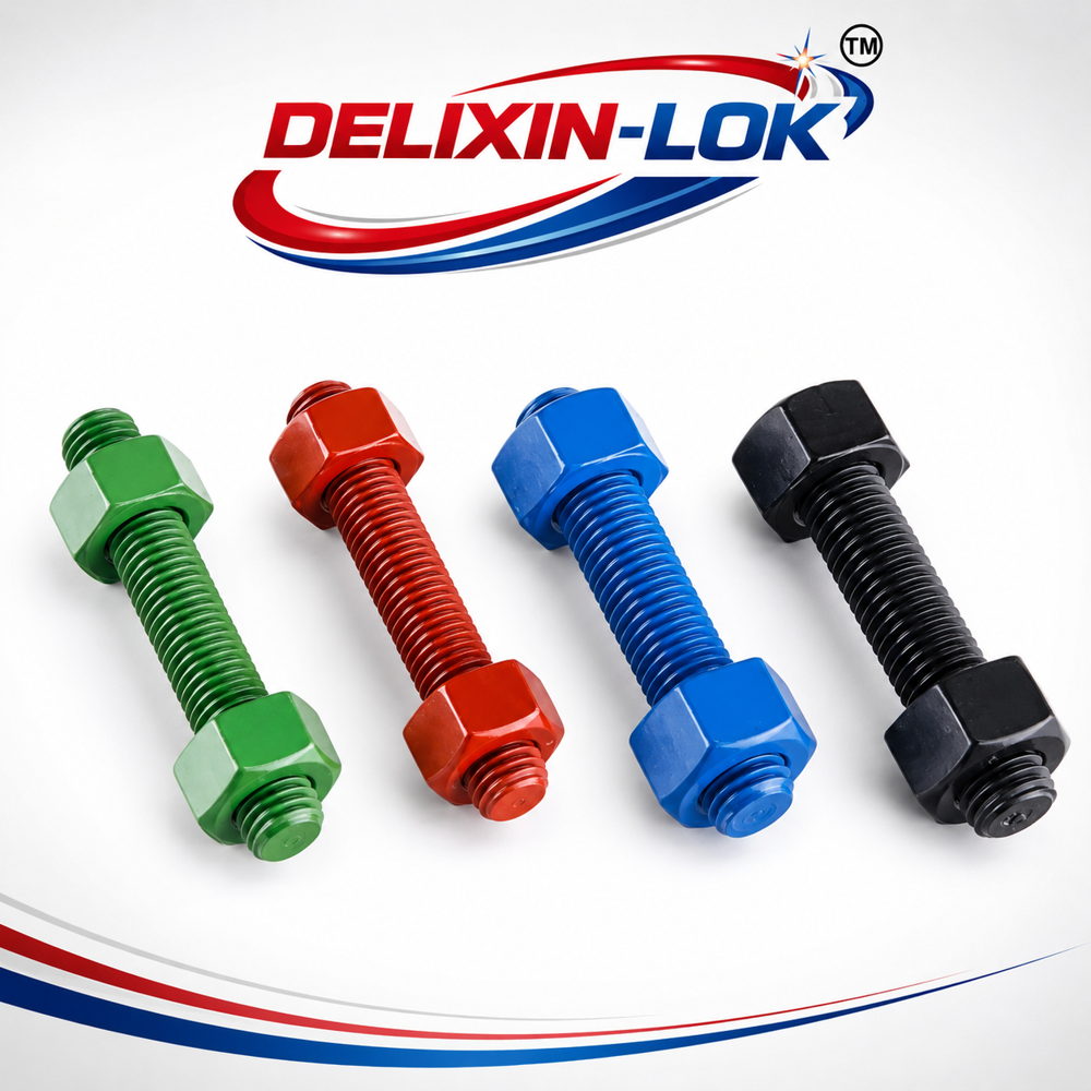 DELIXIN-LOK STUDS