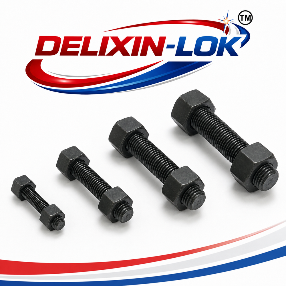DELIXIN-LOK STUDS