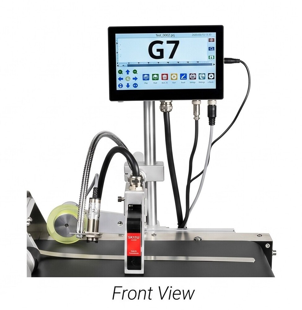G7 High Performance Thermal Inkjet Printer - Automatic Grade: Automatic