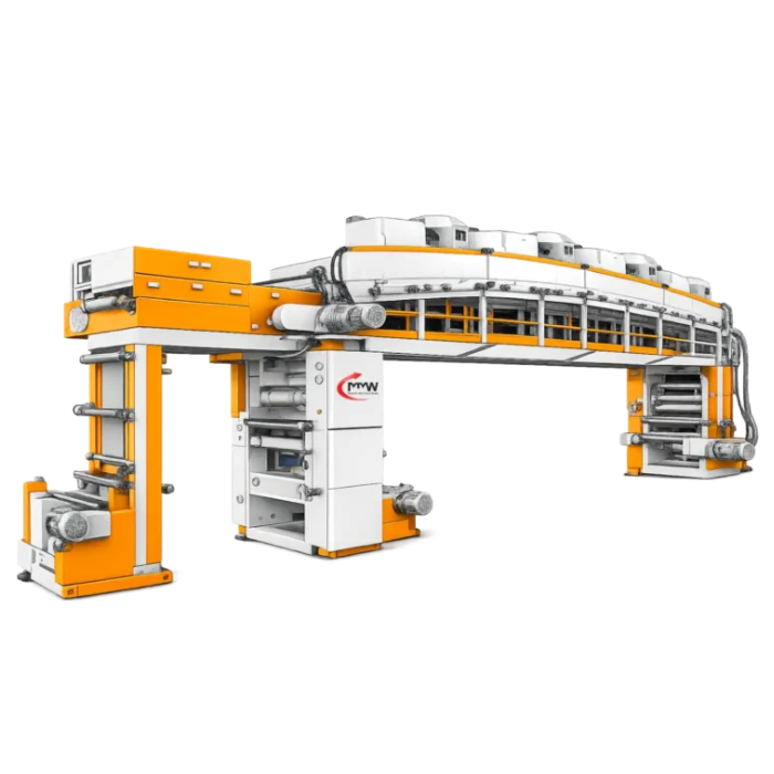 Elastic Adhesive Bandage Coating Machine