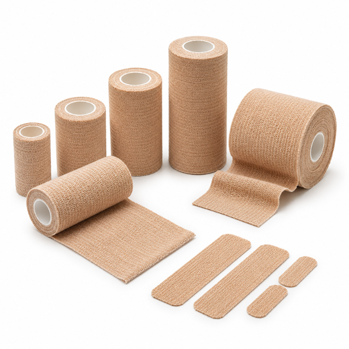 Elastic Adhesive Bandage Coating Machine