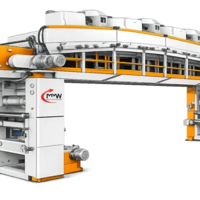 Elastic Adhesive Bandage Coating Machine