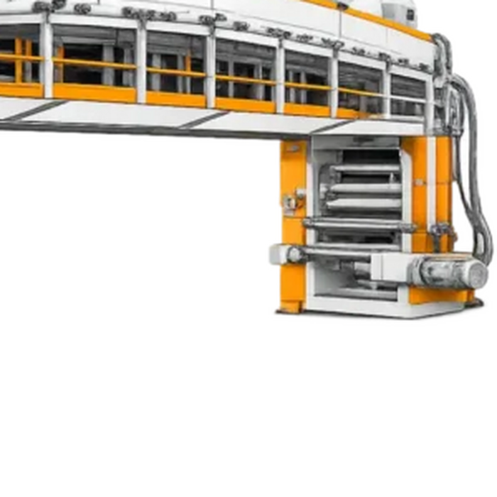 Elastic Adhesive Bandage Coating Machine
