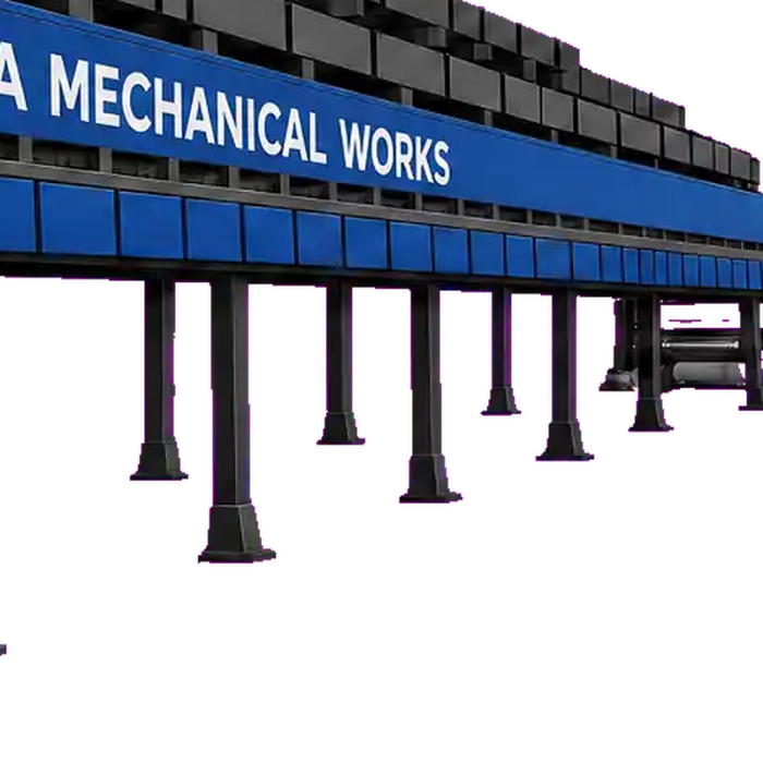 Digital Wall Media Roll Manufacturing & Coating Machine