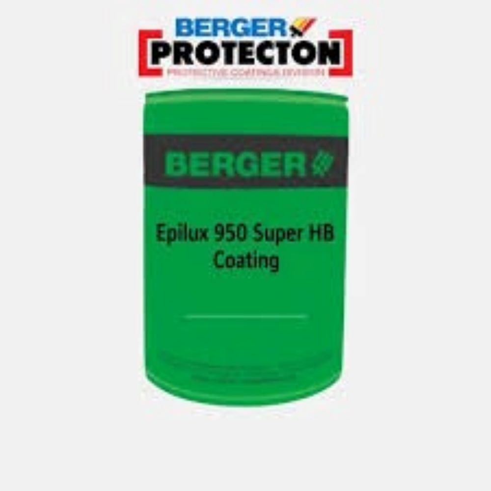 Epilux 950 Super Hi Build Coating - Application: Brush
