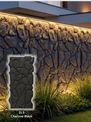 Superstone panel