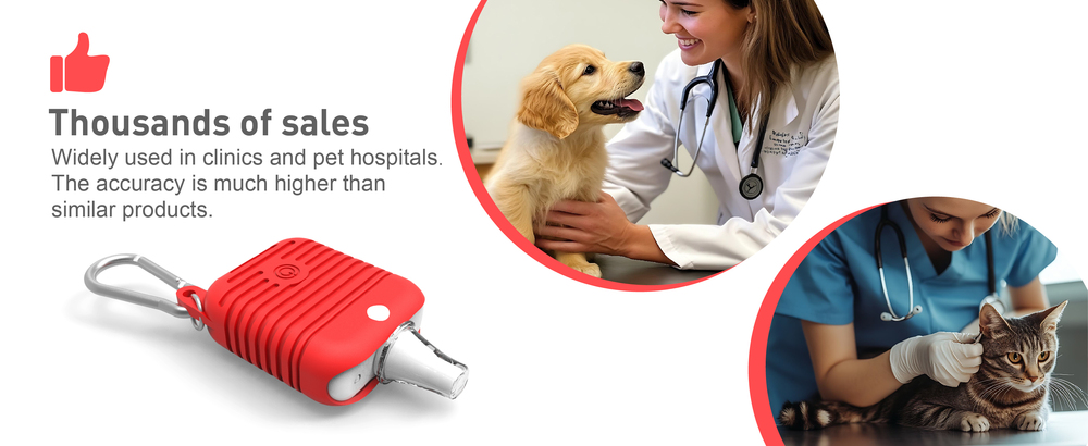 AM4100 Mini Veterinary Monitor