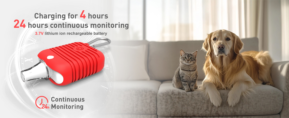 AM4100 Mini Veterinary Monitor