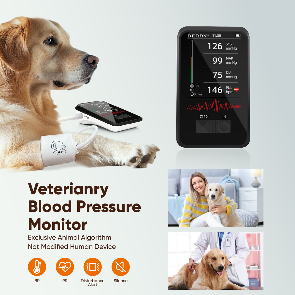 BMN35 Veterinary Blood Pressure Monitor