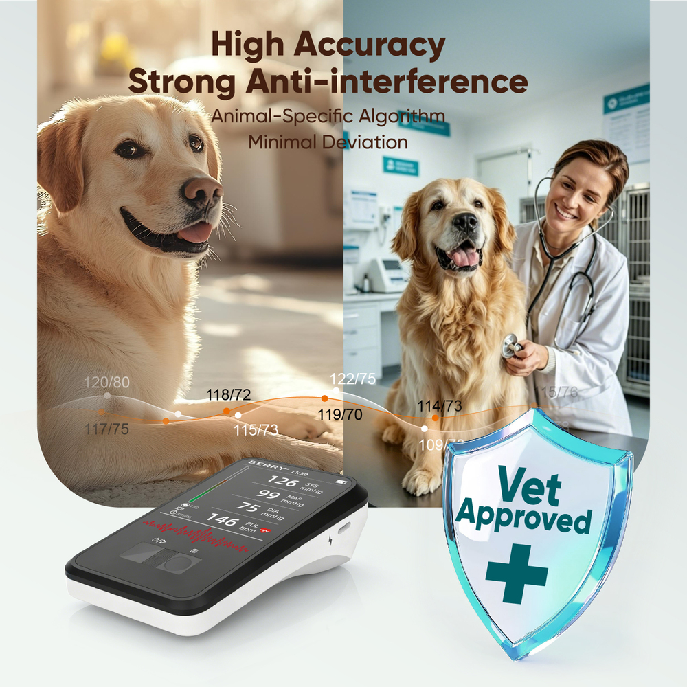 BMN35 Veterinary Blood Pressure Monitor