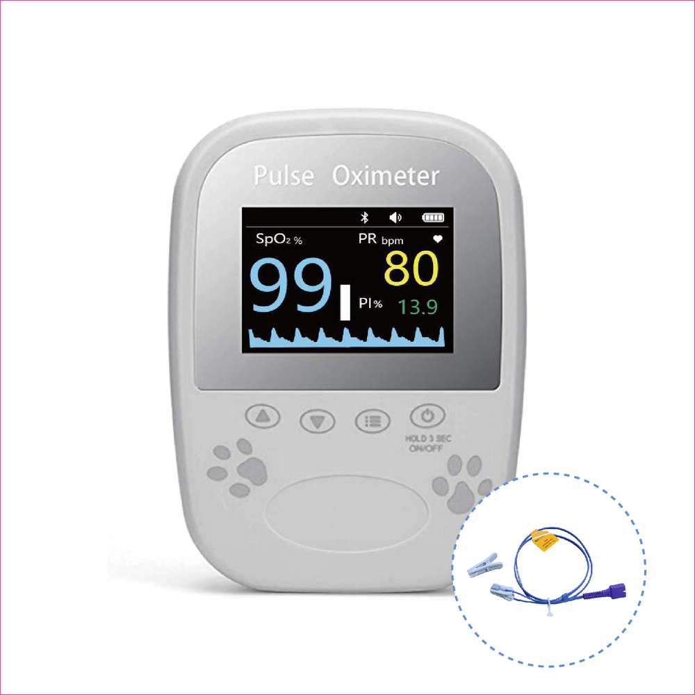 BM1000A Veterinary Pulse Oximeter