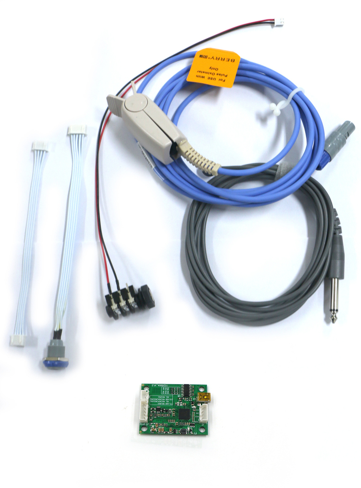 YS2000A SpO2 and Temperature PCB OEM Module