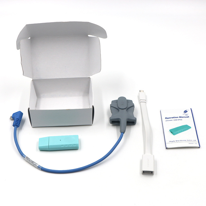 BM3000B Pulse Oximeter OEM PCB Module
