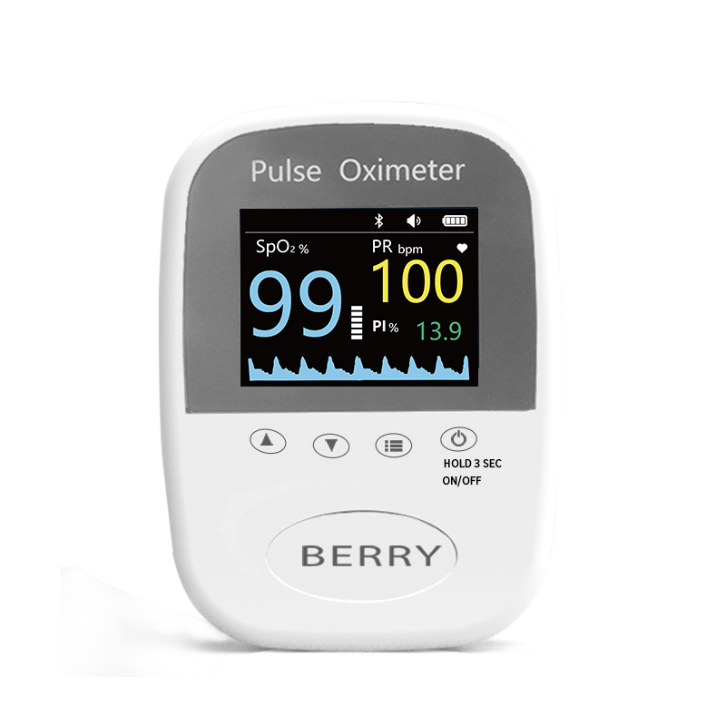 BM1000A Digital Handheld Pulse Oximeter