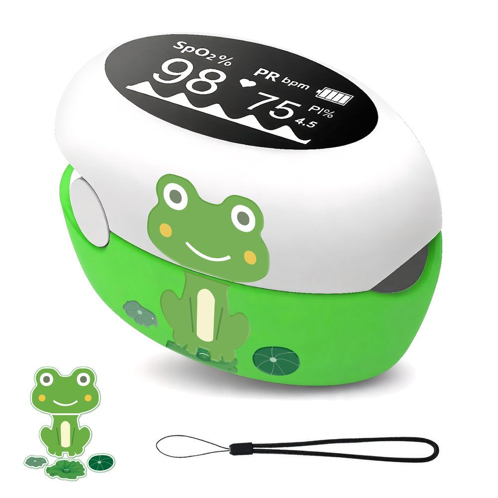 BM20 Pediatric Fingertip Pulse Oximeter BM20 Pediatric Fingertip Pulse Oximeter