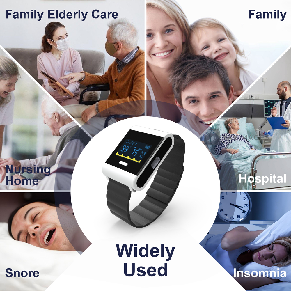 PM50 Sleep Apnea Screening Monitor