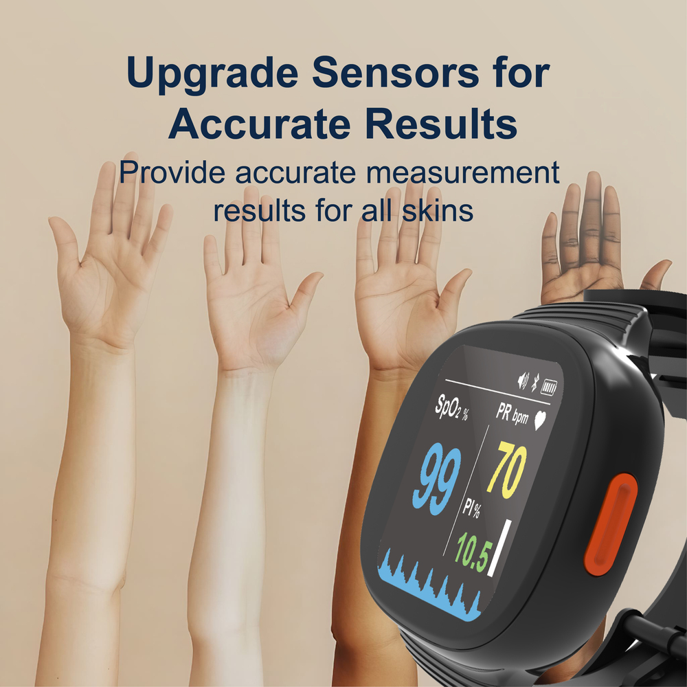 BM2000A Sleep Apnea Screening Monitor