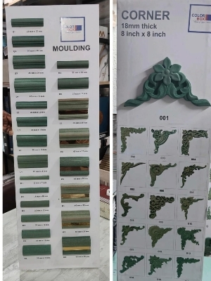 Mdf buding