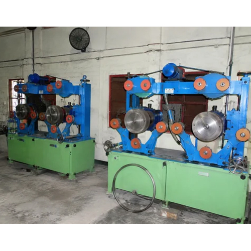 Cycle Rim Polishing Machine
