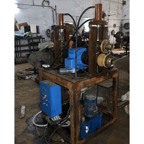 Hydraulic Rim Profile Roll Forming Machine