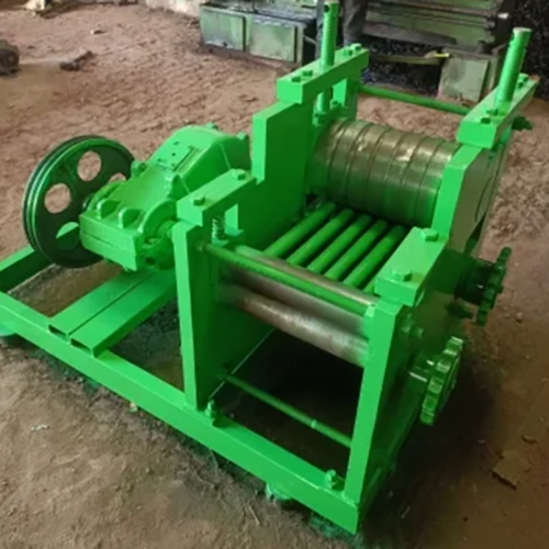 Ms Bar Straightening Machine