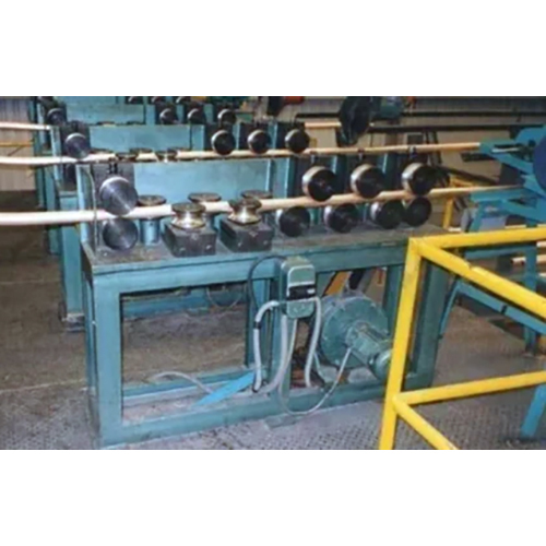 Rod Straightener Machine