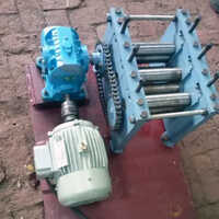 Strip Straightening Machine