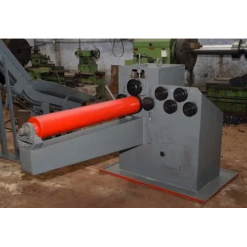 Steel Bar Straightening Machine