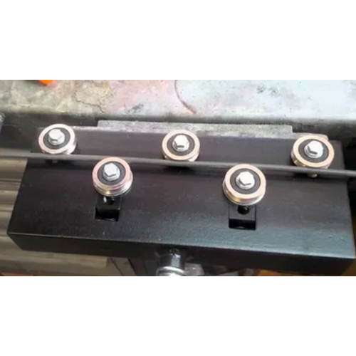 Tube Straightening Machine