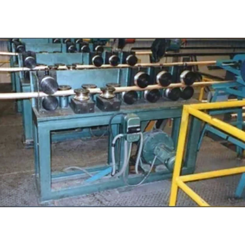Wire Straightening Machine
