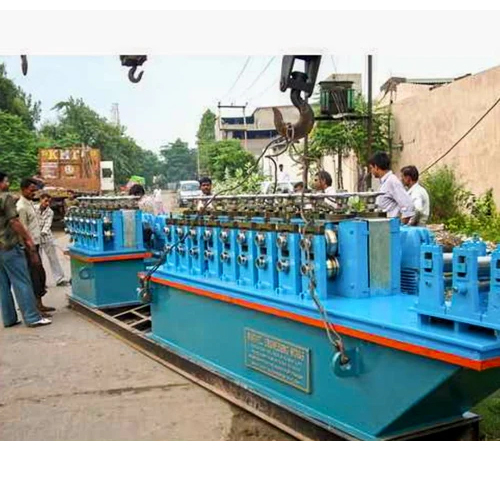 Automatic Rim Profiling Machine